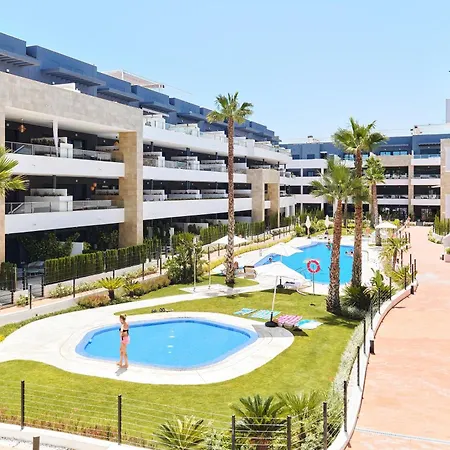 Flamenca Village Apartment Dehesa de Campoamor (Orihuela Costa)