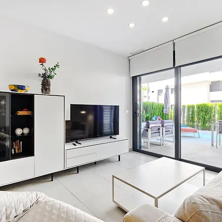 Flamenca Village Apartment Dehesa de Campoamor (Orihuela Costa)