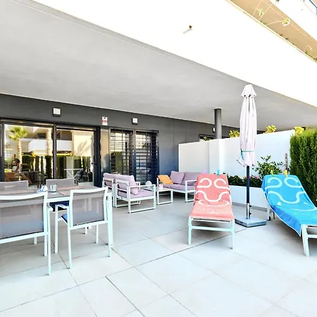 Flamenca Village Apartment Dehesa de Campoamor (Orihuela Costa)