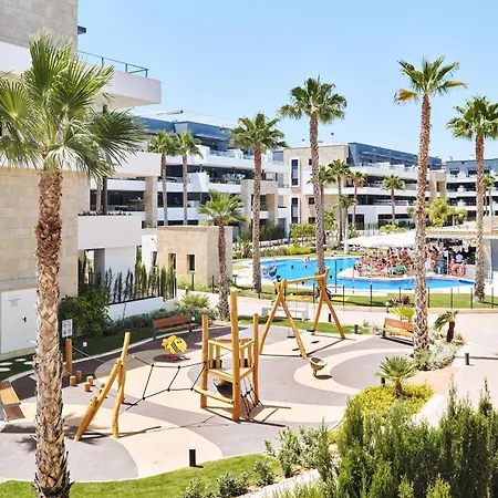 Flamenca Village Apartment Dehesa de Campoamor (Orihuela Costa)